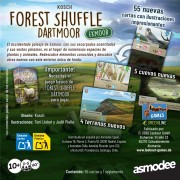 Forest Shuffle Dartmoor Exmoor