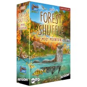 Forest Shuffle Smoky Mountains