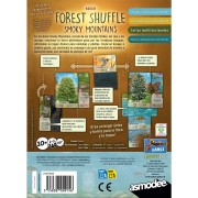 Forest Shuffle Smoky Mountains