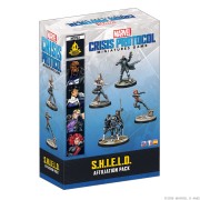 MCP: SHIELD Affiliation Pack