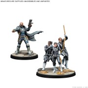MCP: SHIELD Affiliation Pack