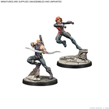MCP: SHIELD Affiliation Pack