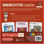 Barking Kittens