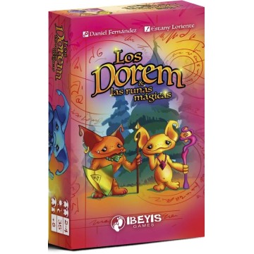 Los Dorem y Las Runas Mágicas