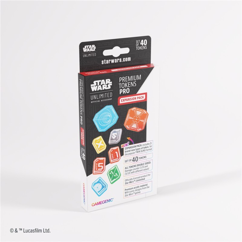 SWU Premium Tokens PRO Expansion