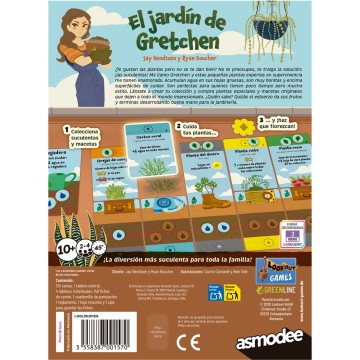 El jardín de Gretchen