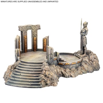 MCP: Asgardian Shrine Terrain Pack