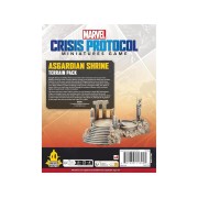 MCP: Asgardian Shrine Terrain Pack