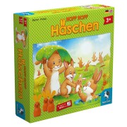 Hopp Hopp Häschen (Inglés)