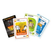 Exploding Kittens Ed. Gato Ratero