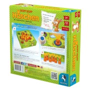 Hopp Hopp Häschen (Inglés)