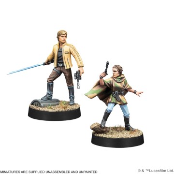 SWL: Heroes of the Rebellion