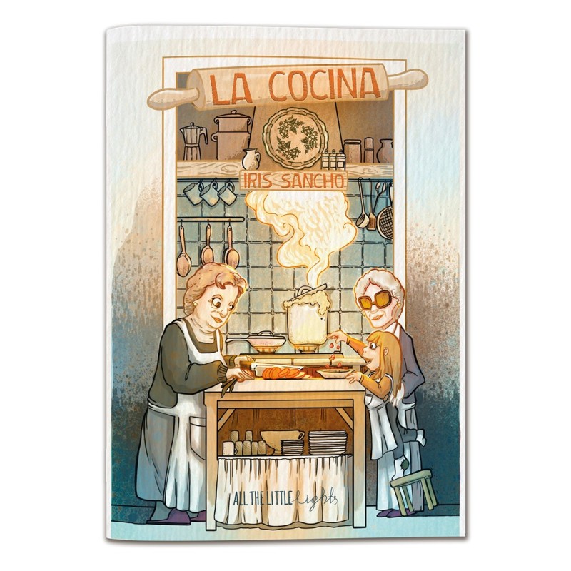 La cocina