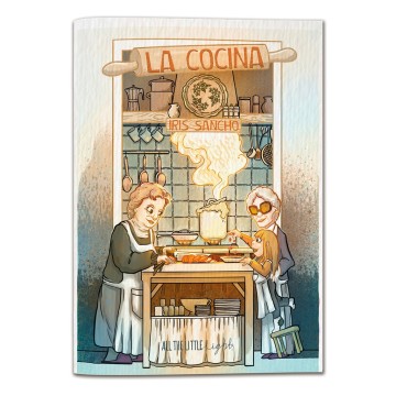 La cocina