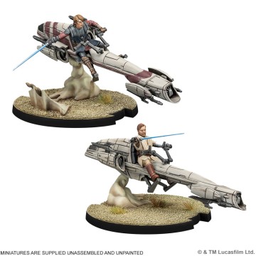 SWL: Jedi BARC Speeder