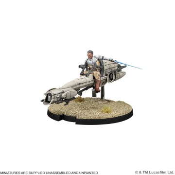 SWL: Jedi BARC Speeder