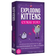 Exploding Kittens: Curse You!