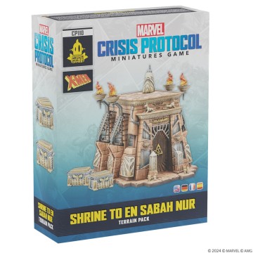 MCP: Shrine to En Sabah Nur Terrain Pack
