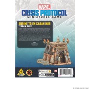 MCP: Shrine to En Sabah Nur Terrain Pack