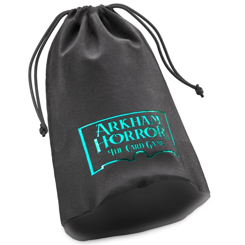 Arkham Horror: Chaos Tokens + Token Bag