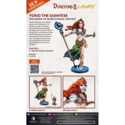 Ygrid The Giantess - Dungeons & Lasers