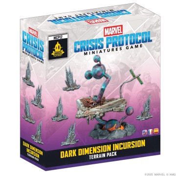 MCP: Dark Dimension Incursion Terrain Pack