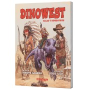 Dinowest: balas y dinosaurios