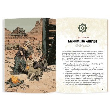 Dinowest: balas y dinosaurios
