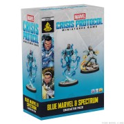 MCP: Blue Marvel & Spectrum
