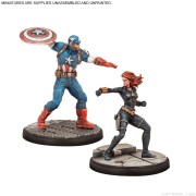 MCP: Avengers Affiliation Pack