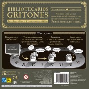 Bibliotecarios Gritones
