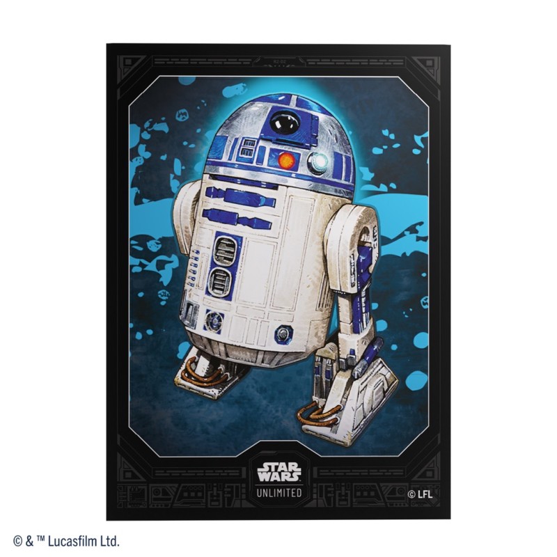 SWU Art Sleeves R2D2