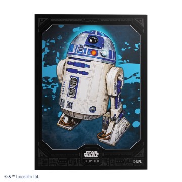 SWU Art Sleeves R2D2