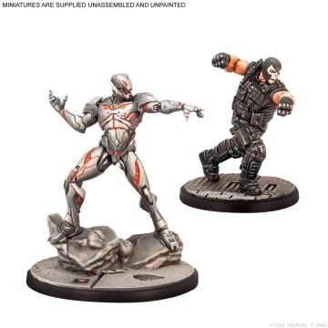 MCP: Cabal Affiliation Pack