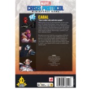 MCP: Cabal Affiliation Pack