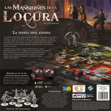 Las Mansiones de la Locura