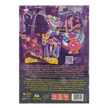 Fictions: Memorias de un gangster