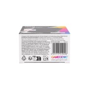 Matte Prime Sleeves Black 66x91