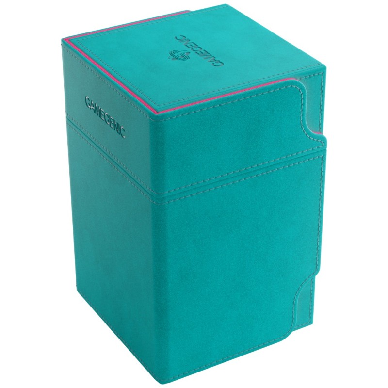 Watchtower 100+ XL Teal/Pink