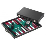 1732  Backgammon verde mediano