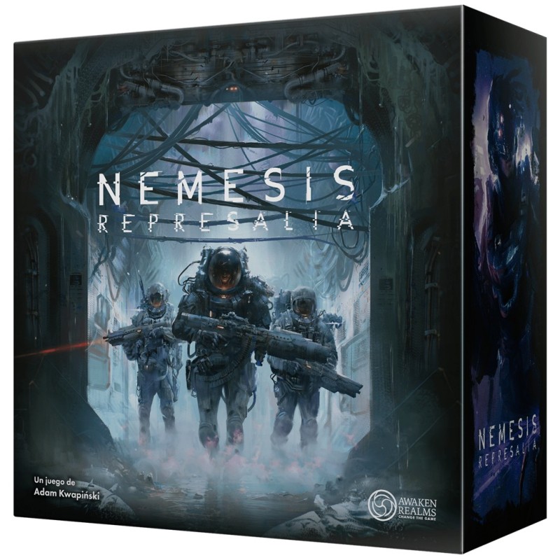 Nemesis: Represalia