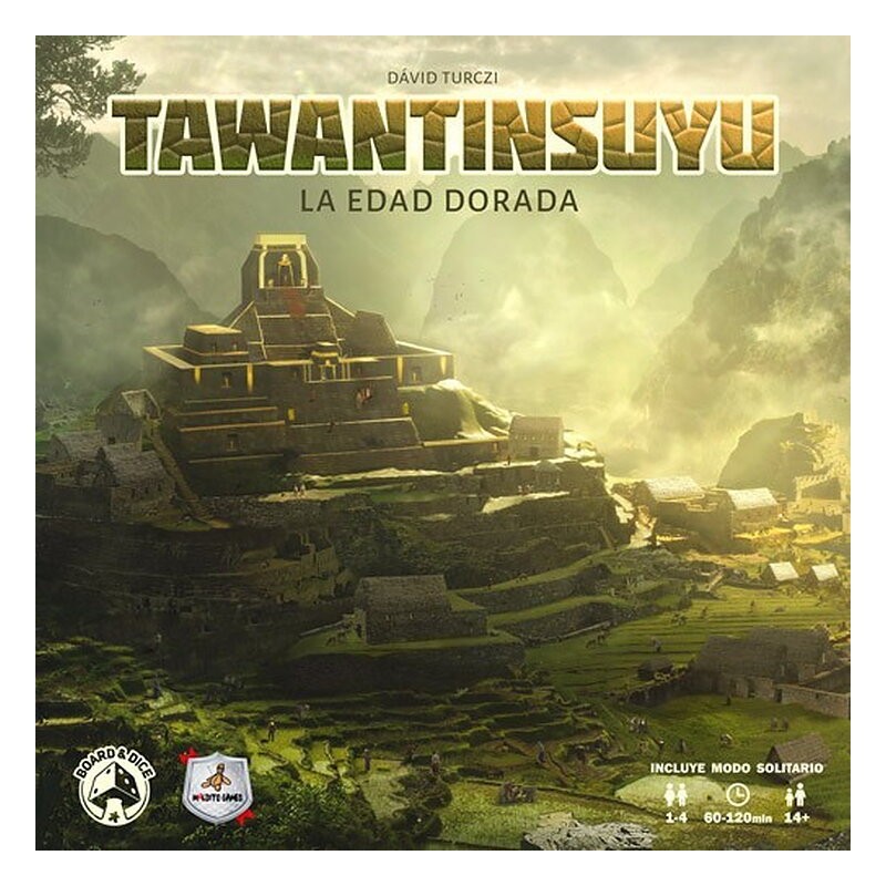 La edad dorada - Tawantinsuyu: El Imperio Inca