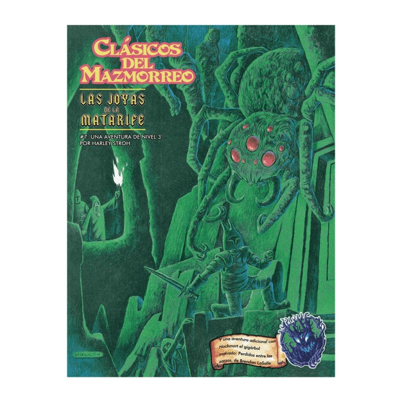Las joyas de la matarife