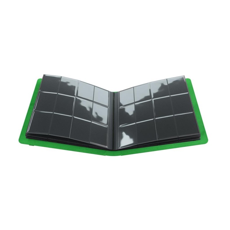Prime Album 24-Pocket Green