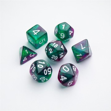 Aurora RPG Dice Set (7pcs)