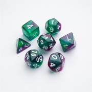 Aurora RPG Dice Set (7pcs)