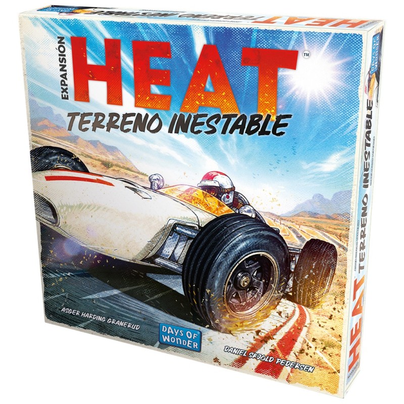 Heat: Terreno Inestable