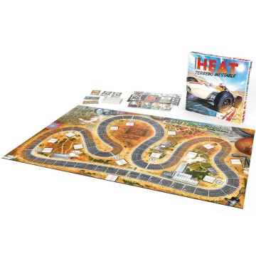 Heat: Terreno Inestable