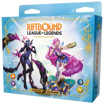 Riftbound: Radiance Showdown Deck (4)