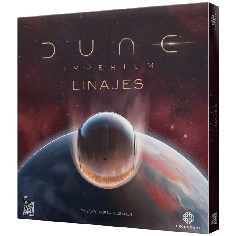 Dune Imperium: Linajes